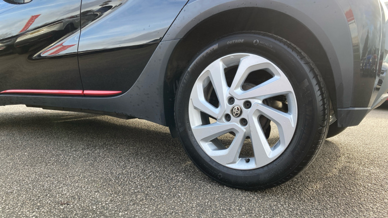 Toyota Aygo X 1.0 VVT-i Pure 5dr Petrol Hatchback